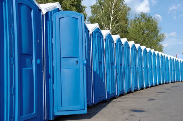Affordable portable toilet rental in Canadian, TX